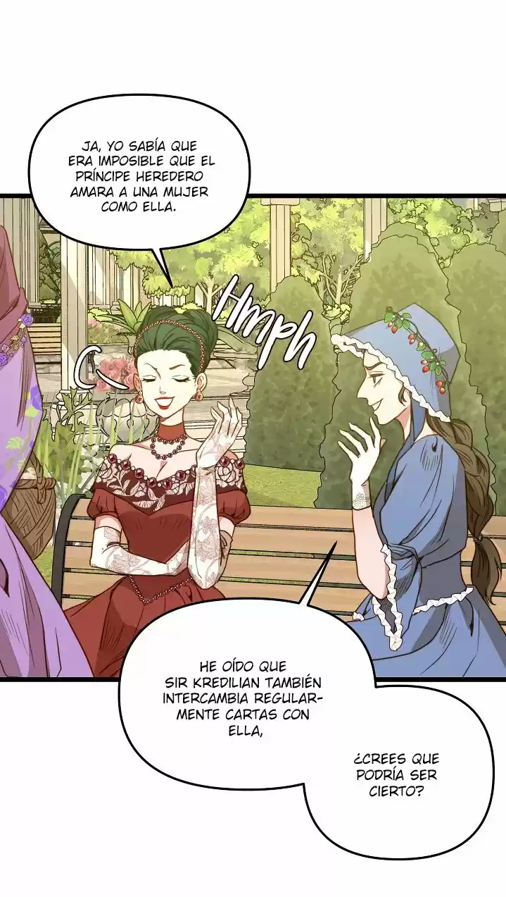 Emperatriz Ocasional - Capítulo 36 - Página 31 - LectorTMOo