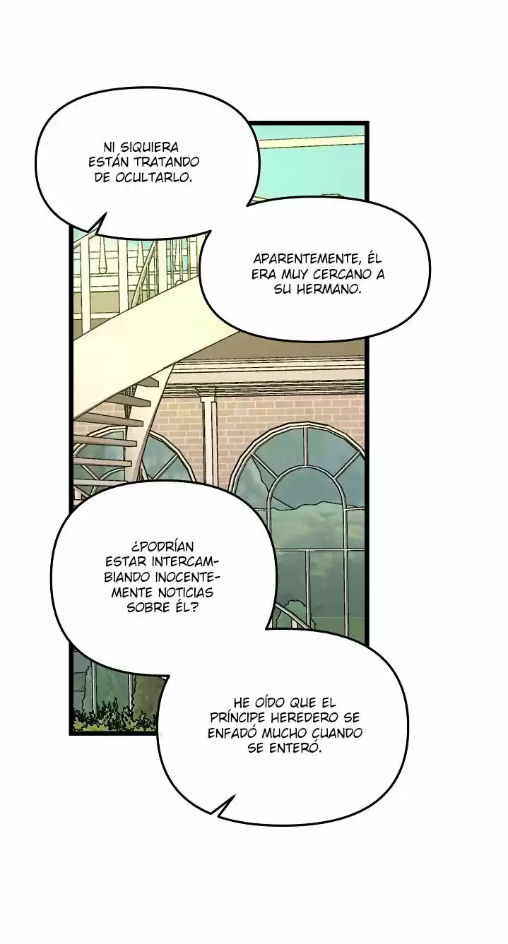 Emperatriz Ocasional - Capítulo 36 - Página 32 - LectorTMOo
