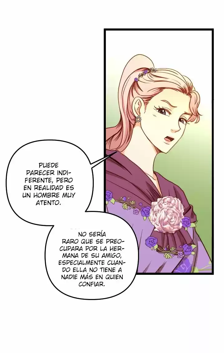 Emperatriz Ocasional - Capítulo 36 - Página 34 - LectorTMOo