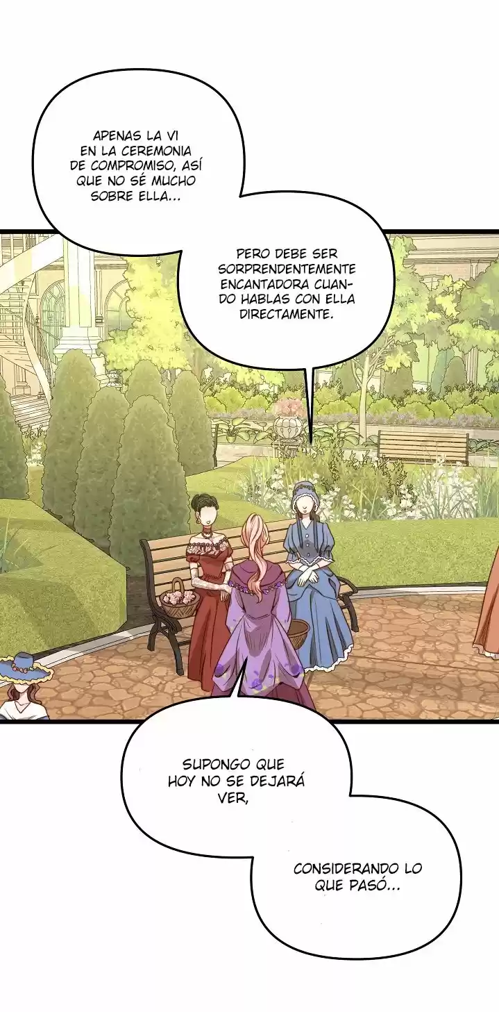 Emperatriz Ocasional - Capítulo 36 - Página 35 - LectorTMOo