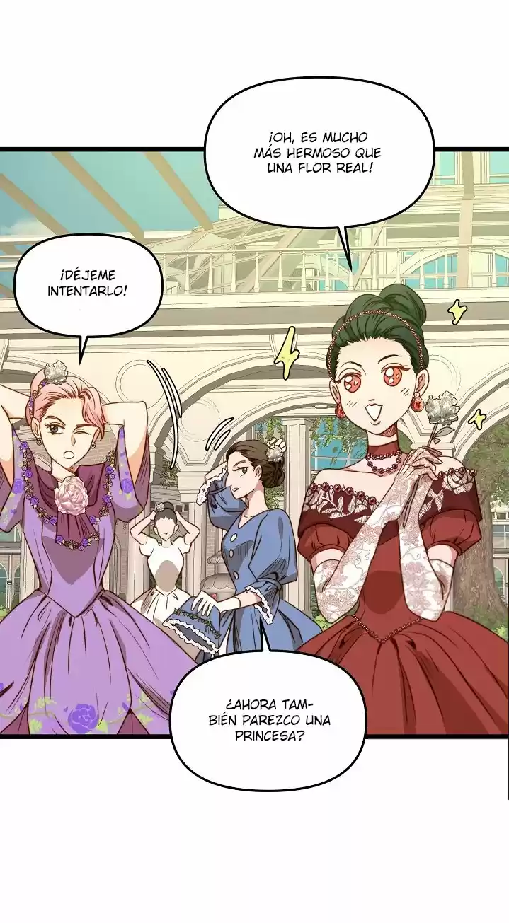 Emperatriz Ocasional - Capítulo 36 - Página 44 - LectorTMOo