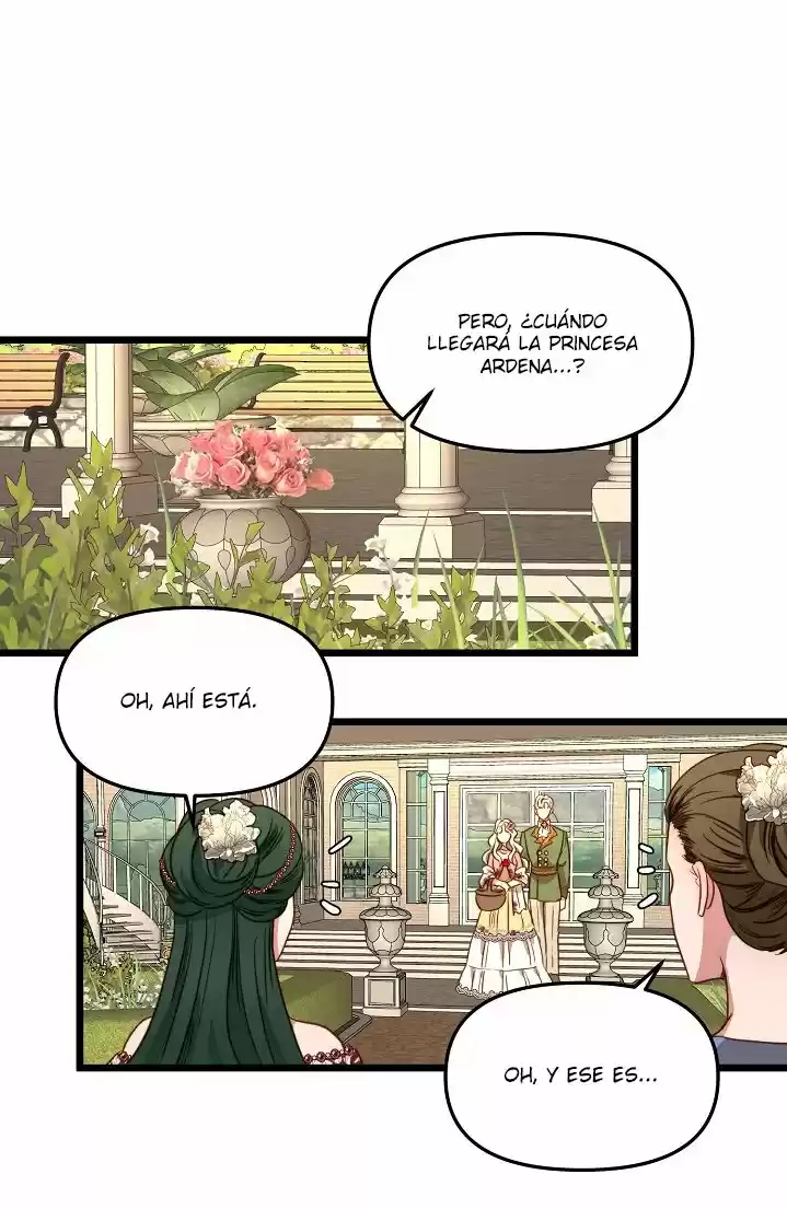 Emperatriz Ocasional - Capítulo 36 - Página 47 - LectorTMOo