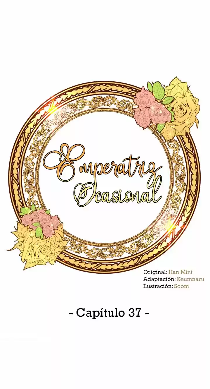 Emperatriz Ocasional - Capítulo 37 - Página 11 - LectorTMOo