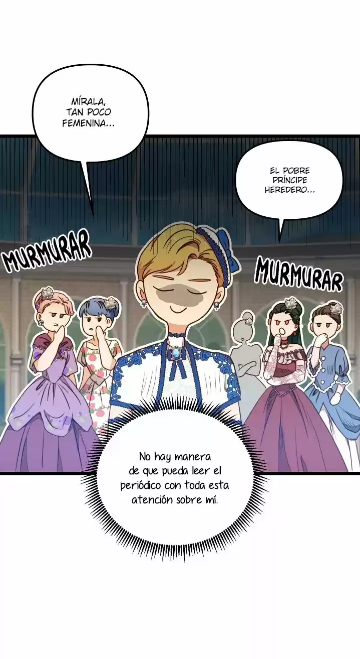 Emperatriz Ocasional - Capítulo 37 - Página 13 - LectorTMOo