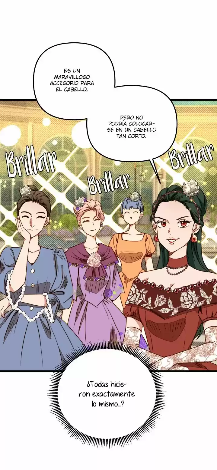 Emperatriz Ocasional - Capítulo 37 - Página 17 - LectorTMOo