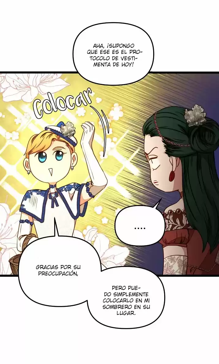 Emperatriz Ocasional - Capítulo 37 - Página 19 - LectorTMOo