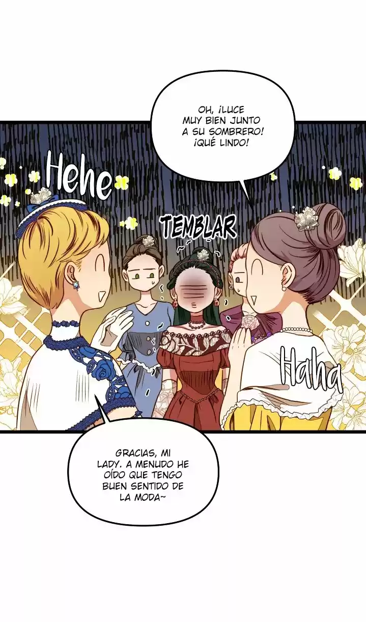Emperatriz Ocasional - Capítulo 37 - Página 20 - LectorTMOo