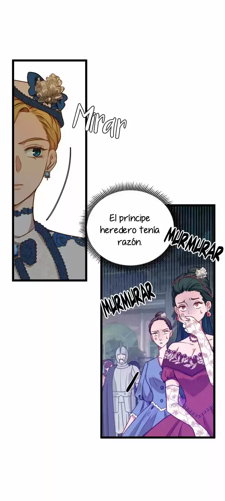 Emperatriz Ocasional - Capítulo 38 - Página 9 - LectorTMOo