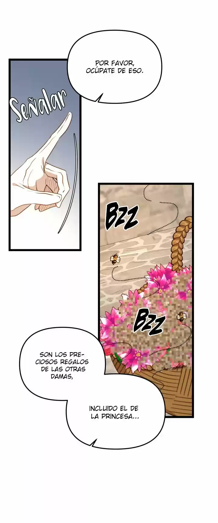 Emperatriz Ocasional - Capítulo 38 - Página 12 - LectorTMOo