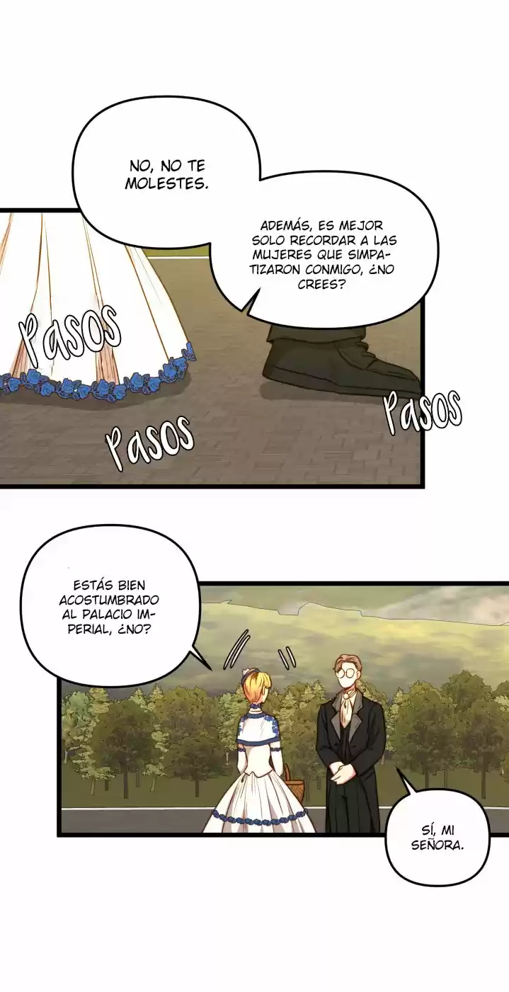 Emperatriz Ocasional - Capítulo 38 - Página 22 - LectorTMOo
