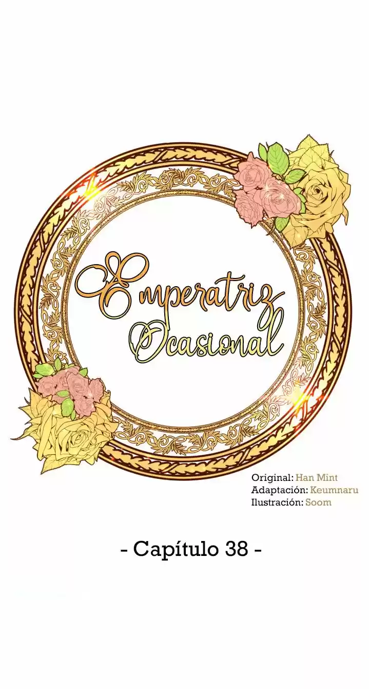 Emperatriz Ocasional - Capítulo 38 - Página 32 - LectorTMOo