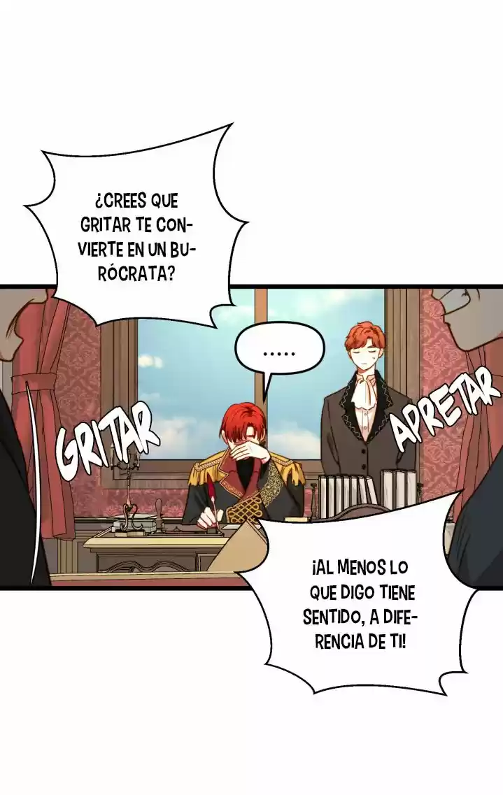 Emperatriz Ocasional - Capítulo 38 - Página 34 - LectorTMOo