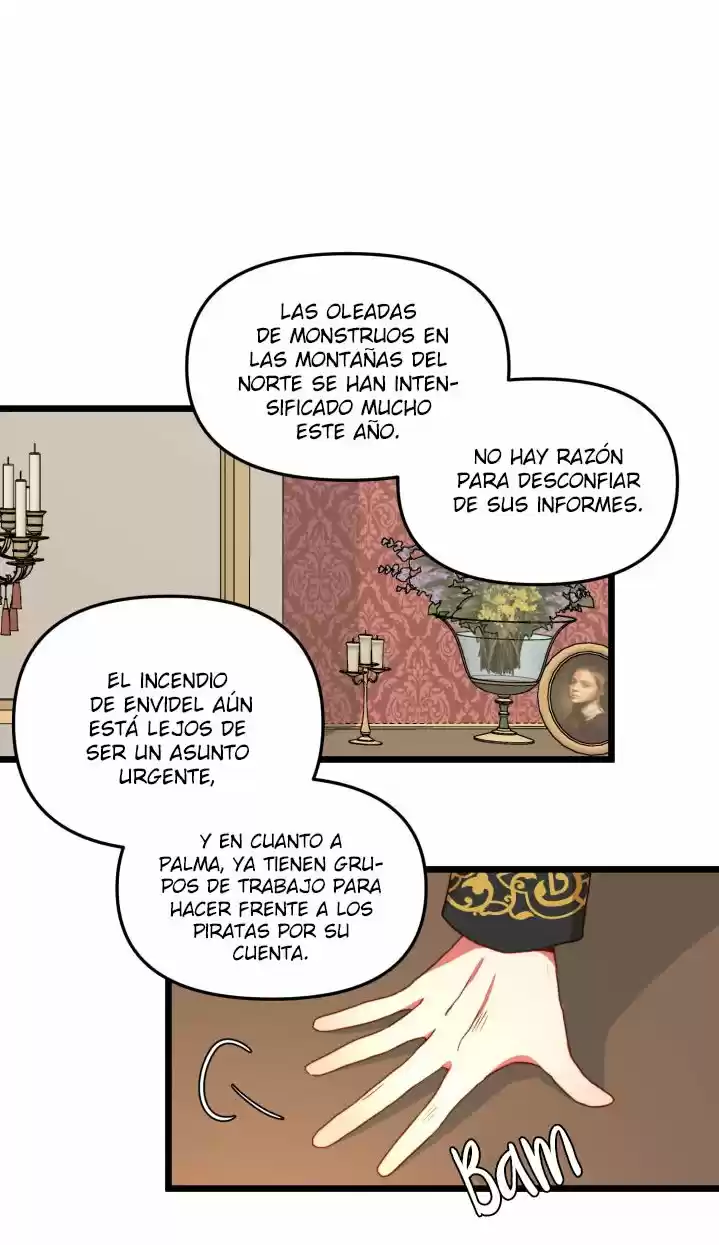 Emperatriz Ocasional - Capítulo 38 - Página 39 - LectorTMOo