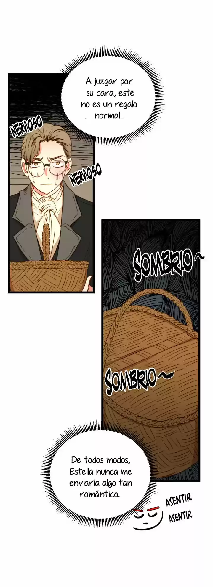 Emperatriz Ocasional - Capítulo 38 - Página 45 - LectorTMOo