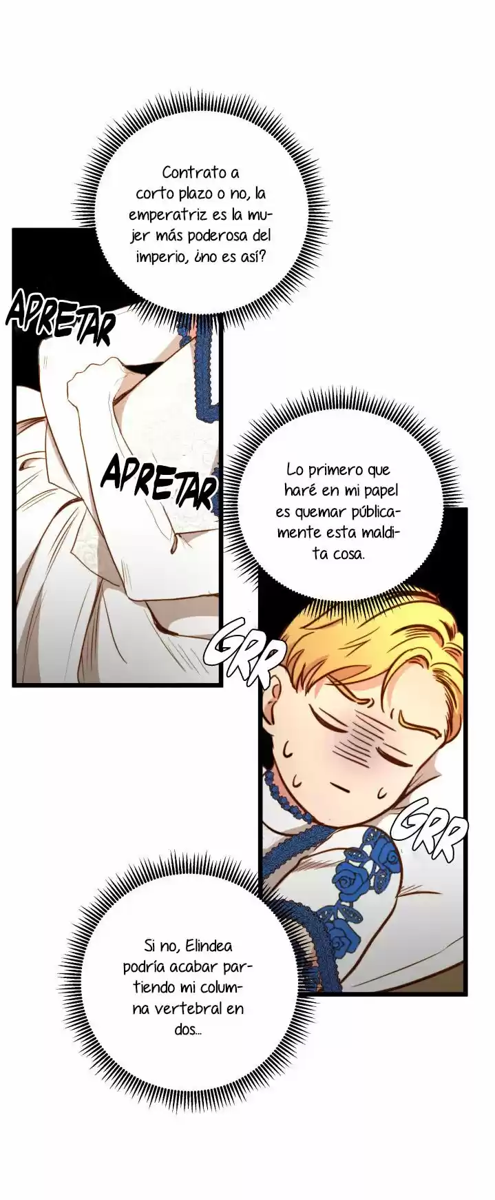 Emperatriz Ocasional - Capítulo 38 - Página 51 - LectorTMOo