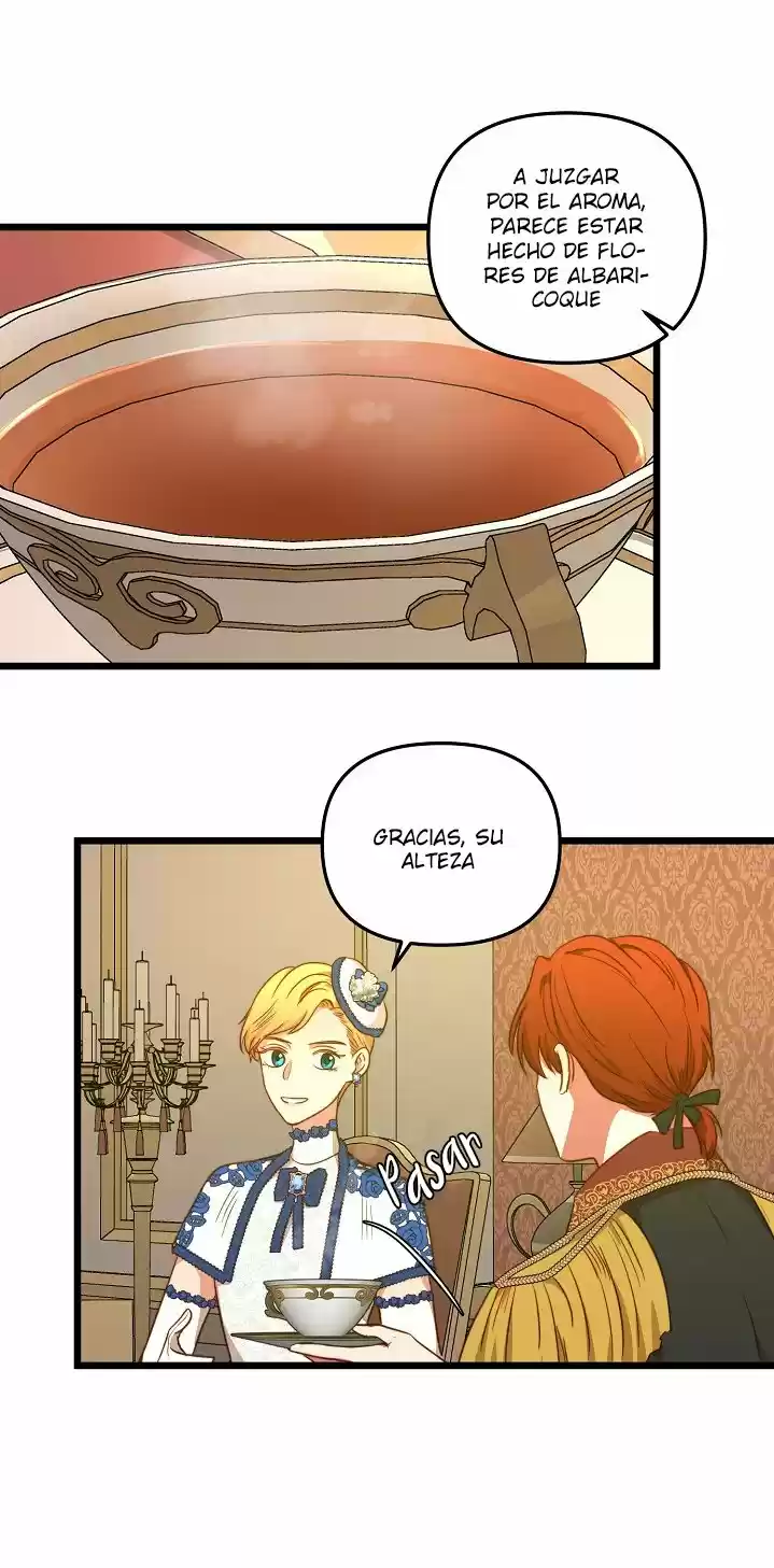 Emperatriz Ocasional - Capítulo 39 - Página 5 - LectorTMOo