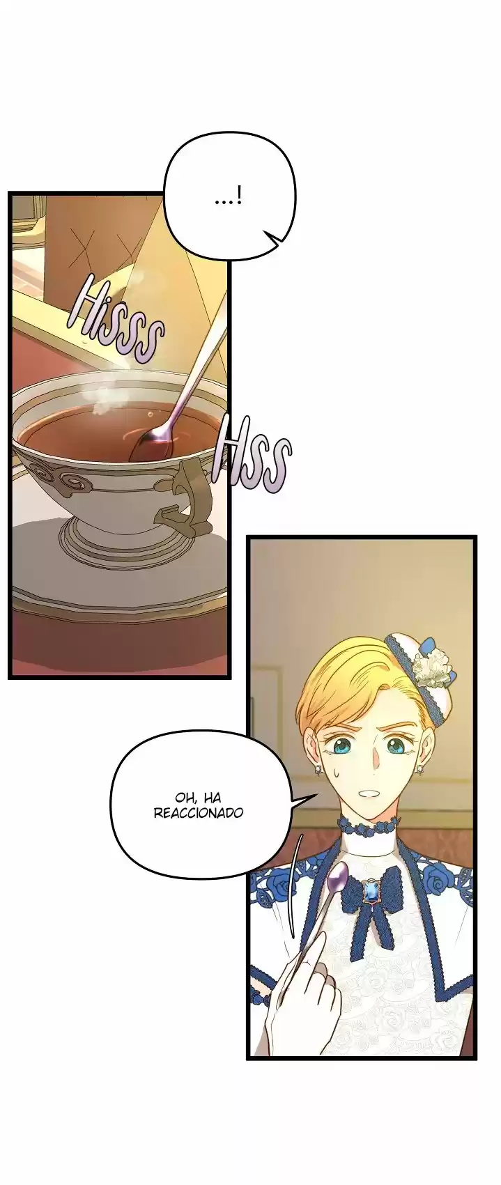 Emperatriz Ocasional - Capítulo 39 - Página 6 - LectorTMOo