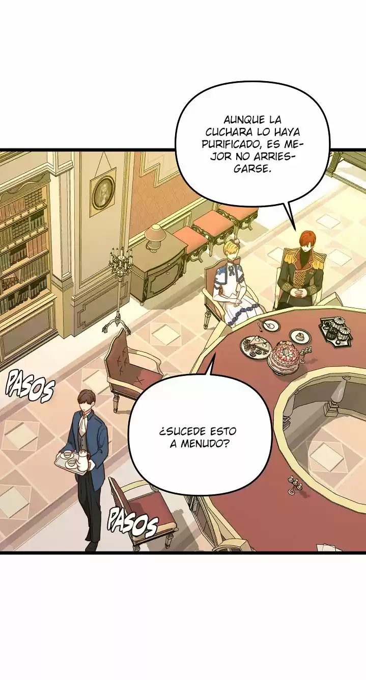 Emperatriz Ocasional - Capítulo 39 - Página 8 - LectorTMOo