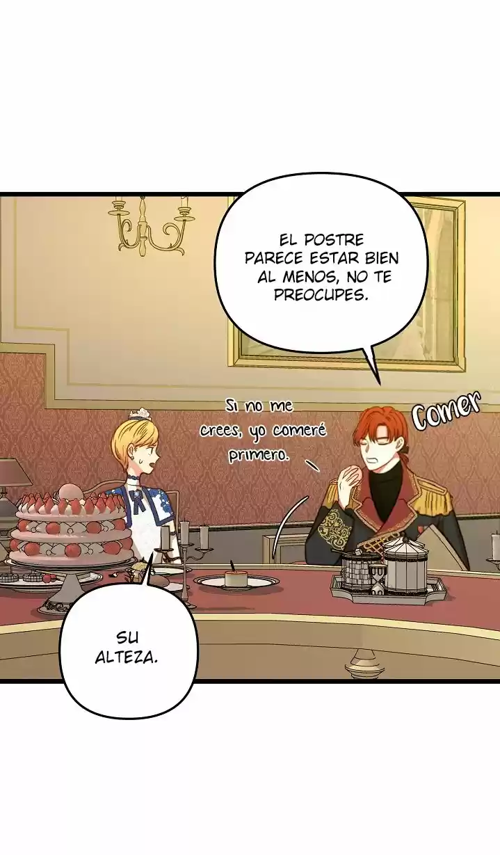 Emperatriz Ocasional - Capítulo 39 - Página 10 - LectorTMOo