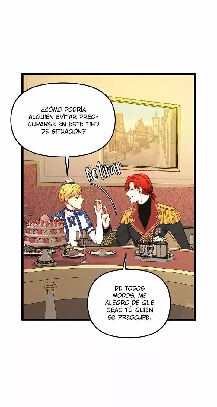 Emperatriz Ocasional - Capítulo 39 - Página 23 - LectorTMOo