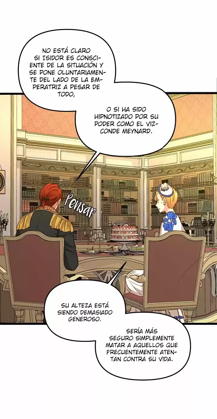 Emperatriz Ocasional - Capítulo 39 - Página 34 - LectorTMOo