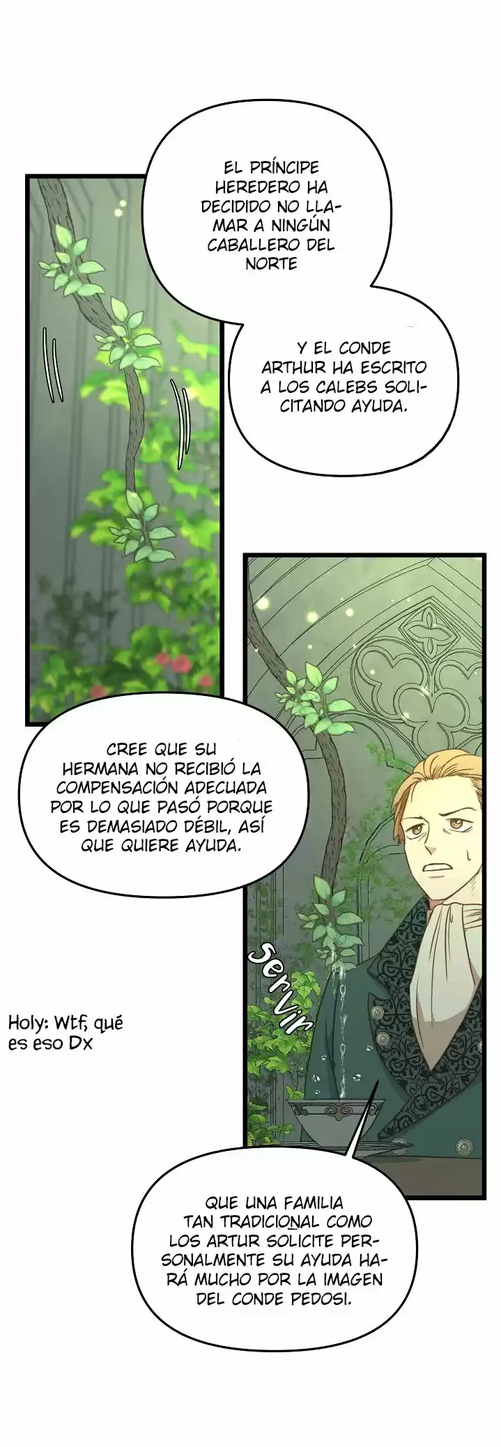 Emperatriz Ocasional - Capítulo 39 - Página 63 - LectorTMOo