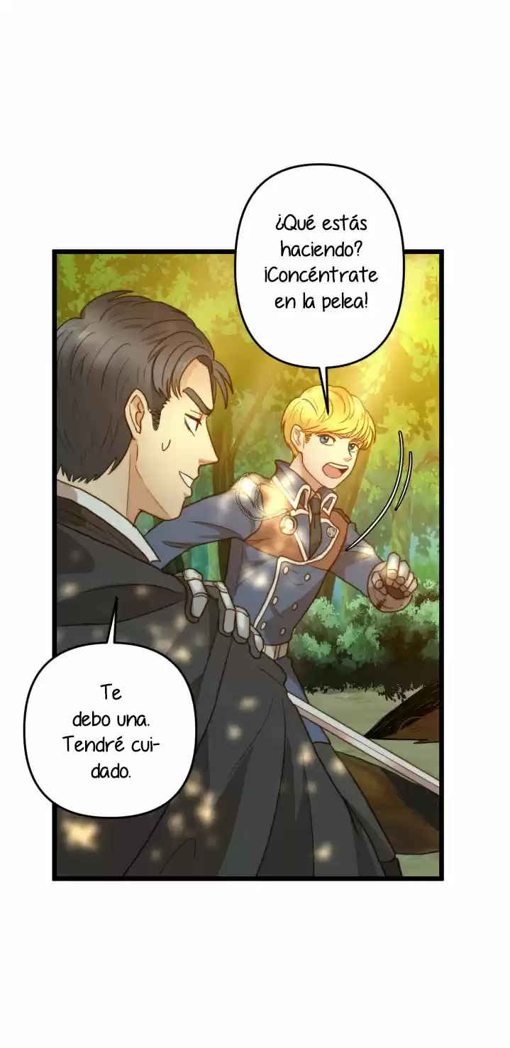 Emperatriz Ocasional - Capítulo 4 - Página 25 - LectorTMOo