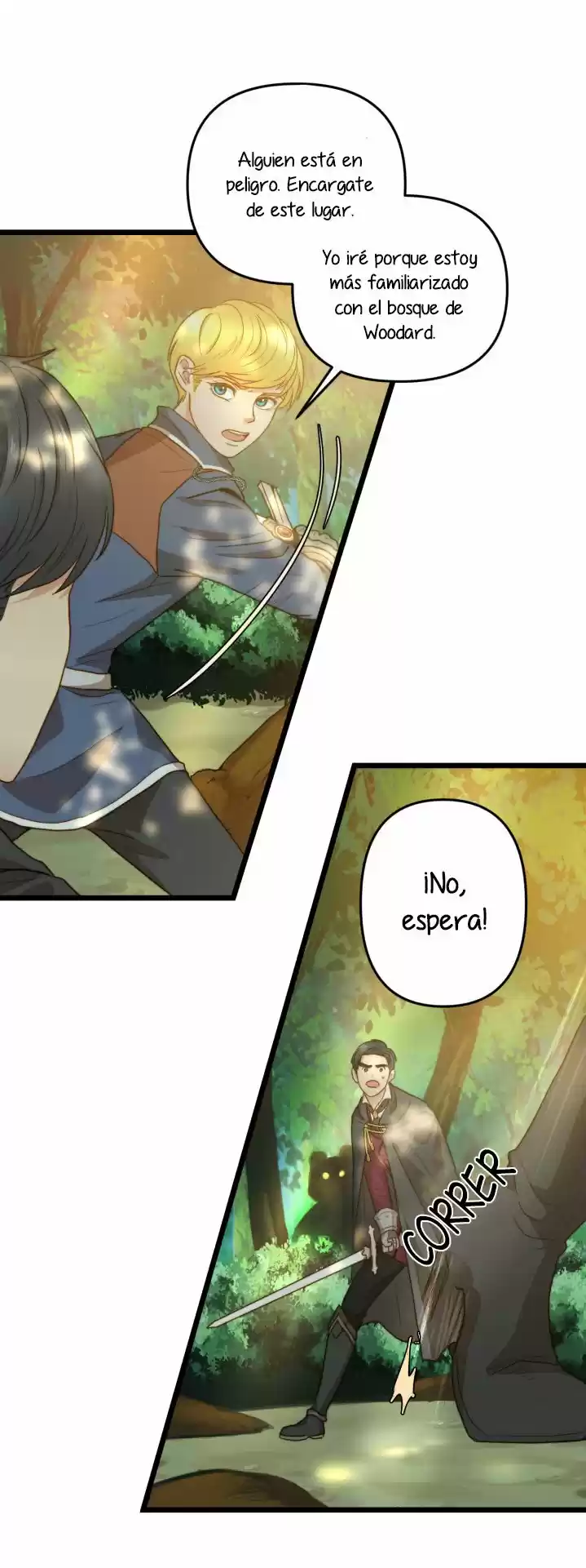 Emperatriz Ocasional - Capítulo 4 - Página 33 - LectorTMOo