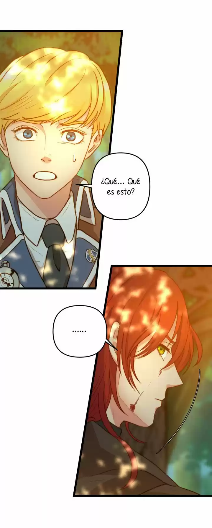 Emperatriz Ocasional - Capítulo 4 - Página 41 - LectorTMOo