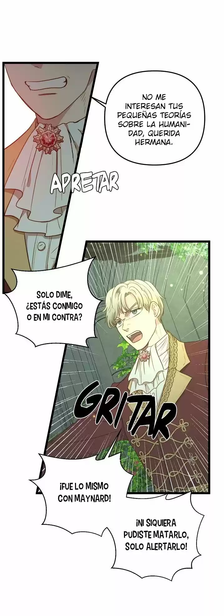 Emperatriz Ocasional - Capítulo 40 - Página 15 - LectorTMOo