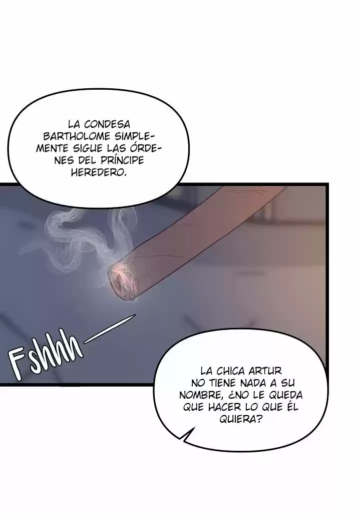 Emperatriz Ocasional - Capítulo 40 - Página 35 - LectorTMOo