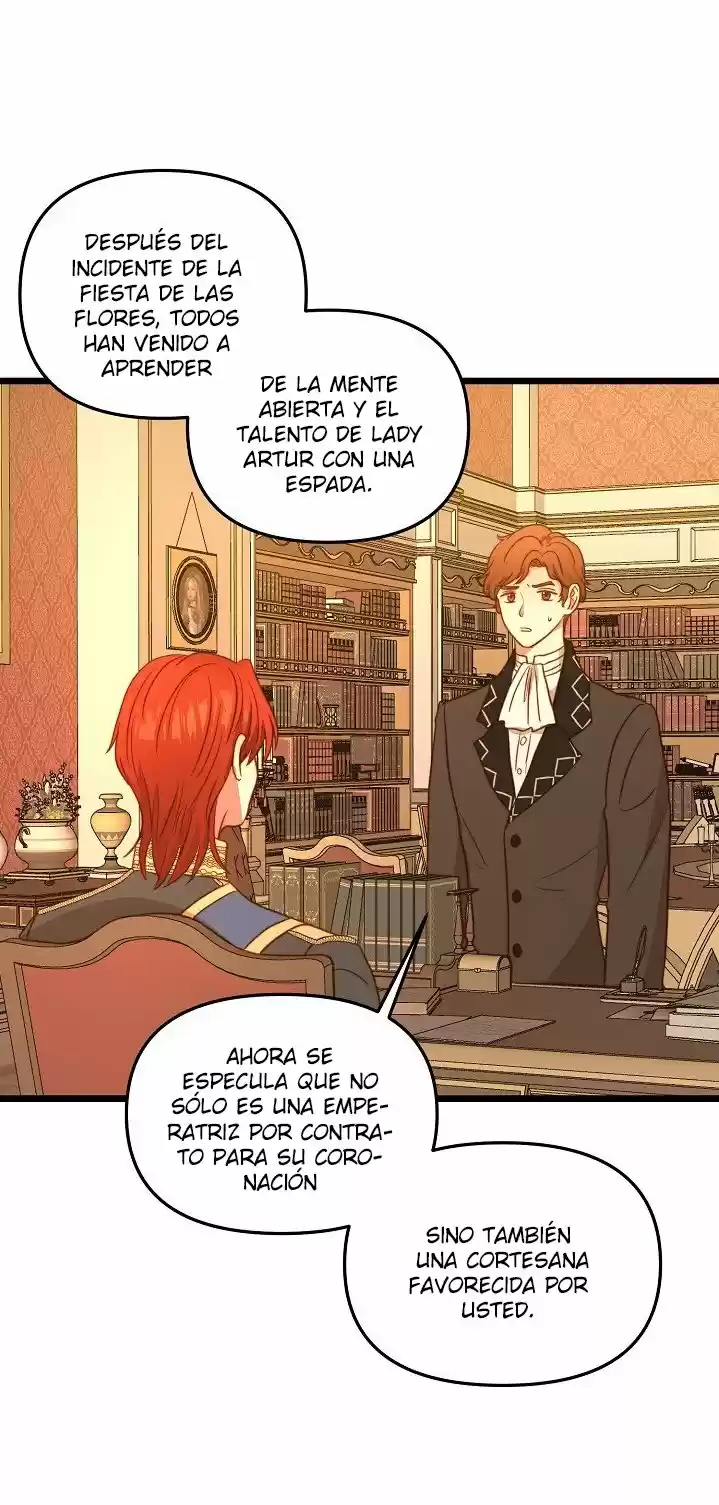 Emperatriz Ocasional - Capítulo 40 - Página 53 - LectorTMOo