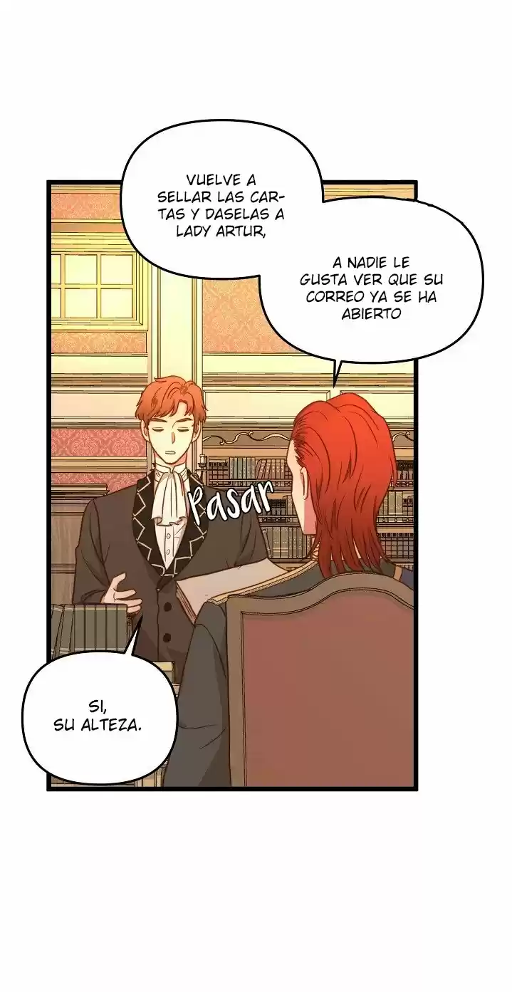 Emperatriz Ocasional - Capítulo 40 - Página 56 - LectorTMOo