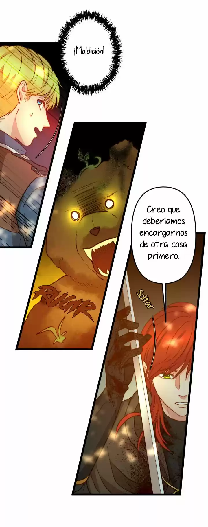 Emperatriz Ocasional - Capítulo 5 - Página 9 - LectorTMOo