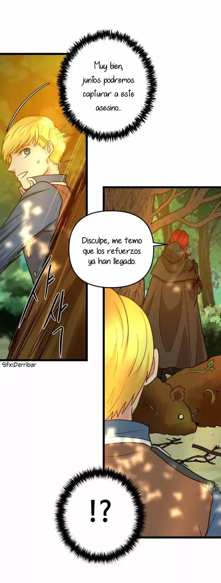 Emperatriz Ocasional - Capítulo 5 - Página 31 - LectorTMOo
