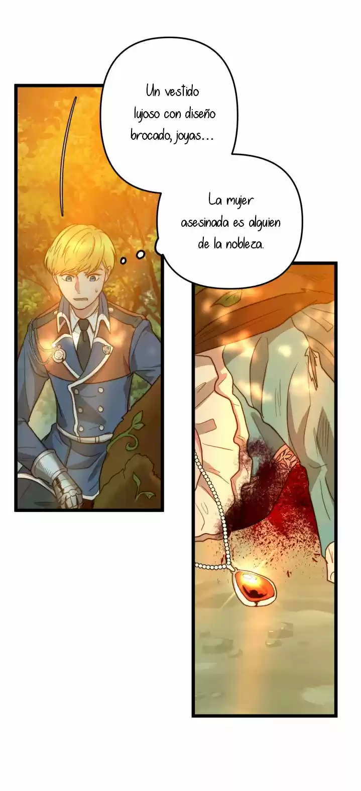 Emperatriz Ocasional - Capítulo 5 - Página 40 - LectorTMOo