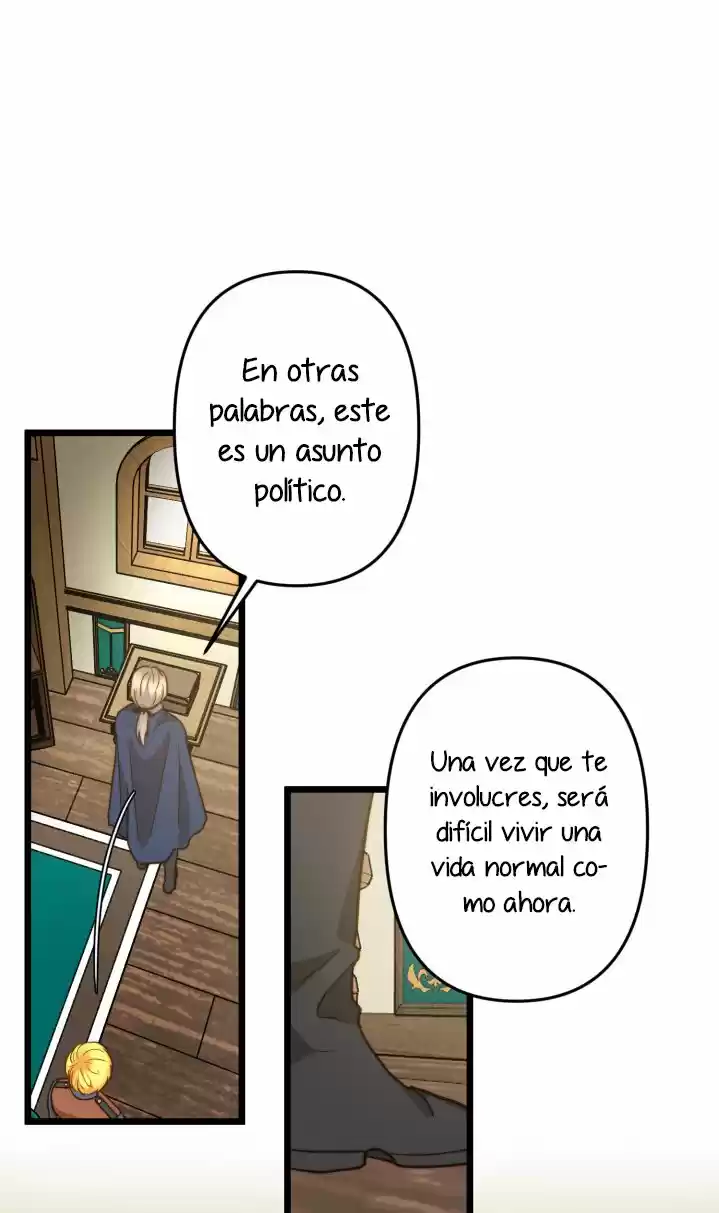 Emperatriz Ocasional - Capítulo 5 - Página 56 - LectorTMOo