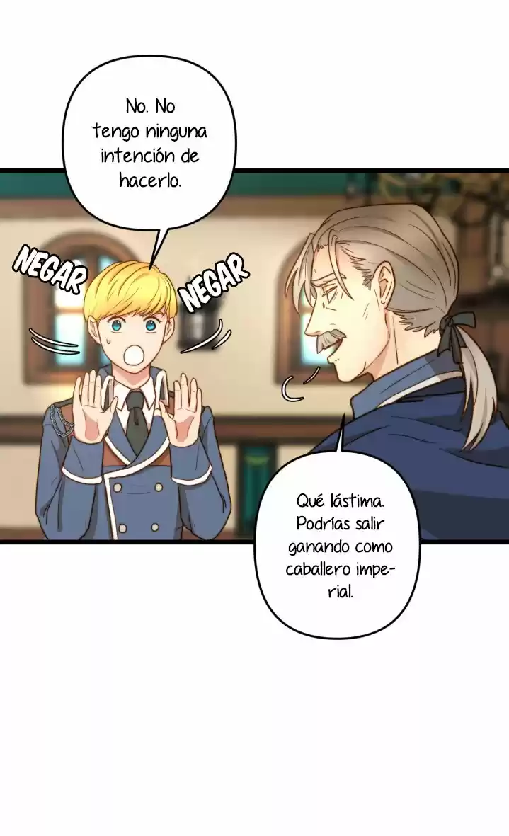 Emperatriz Ocasional - Capítulo 5 - Página 58 - LectorTMOo