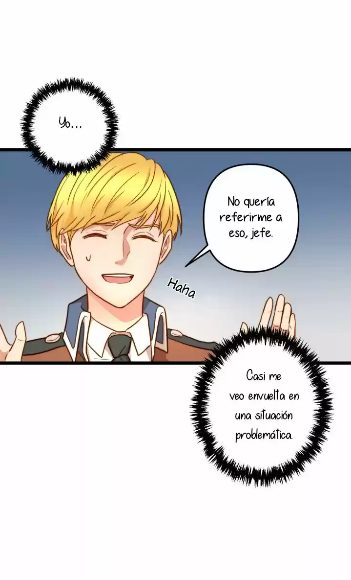 Emperatriz Ocasional - Capítulo 5 - Página 59 - LectorTMOo