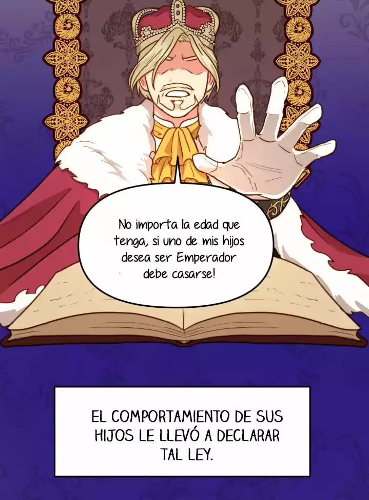 Emperatriz Ocasional - Capítulo 5 - Página 63 - LectorTMOo