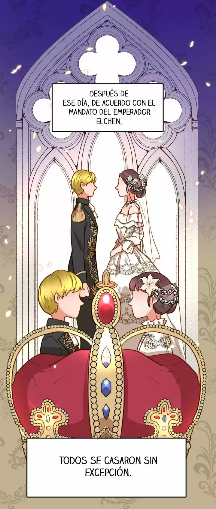 Emperatriz Ocasional - Capítulo 5 - Página 64 - LectorTMOo