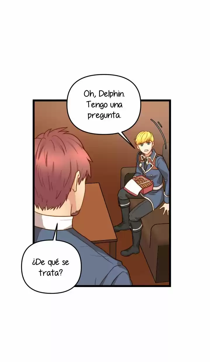 Emperatriz Ocasional - Capítulo 5 - Página 70 - LectorTMOo