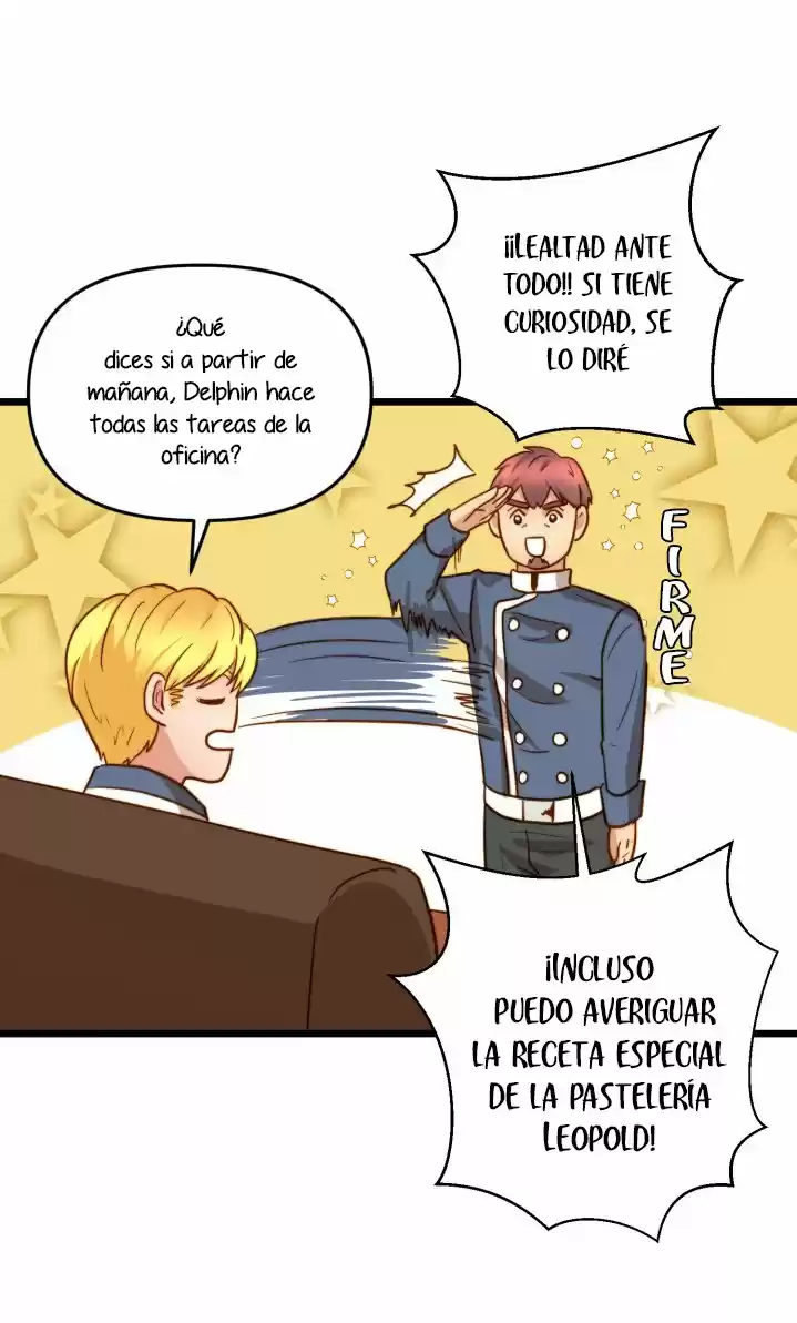 Emperatriz Ocasional - Capítulo 5 - Página 74 - LectorTMOo