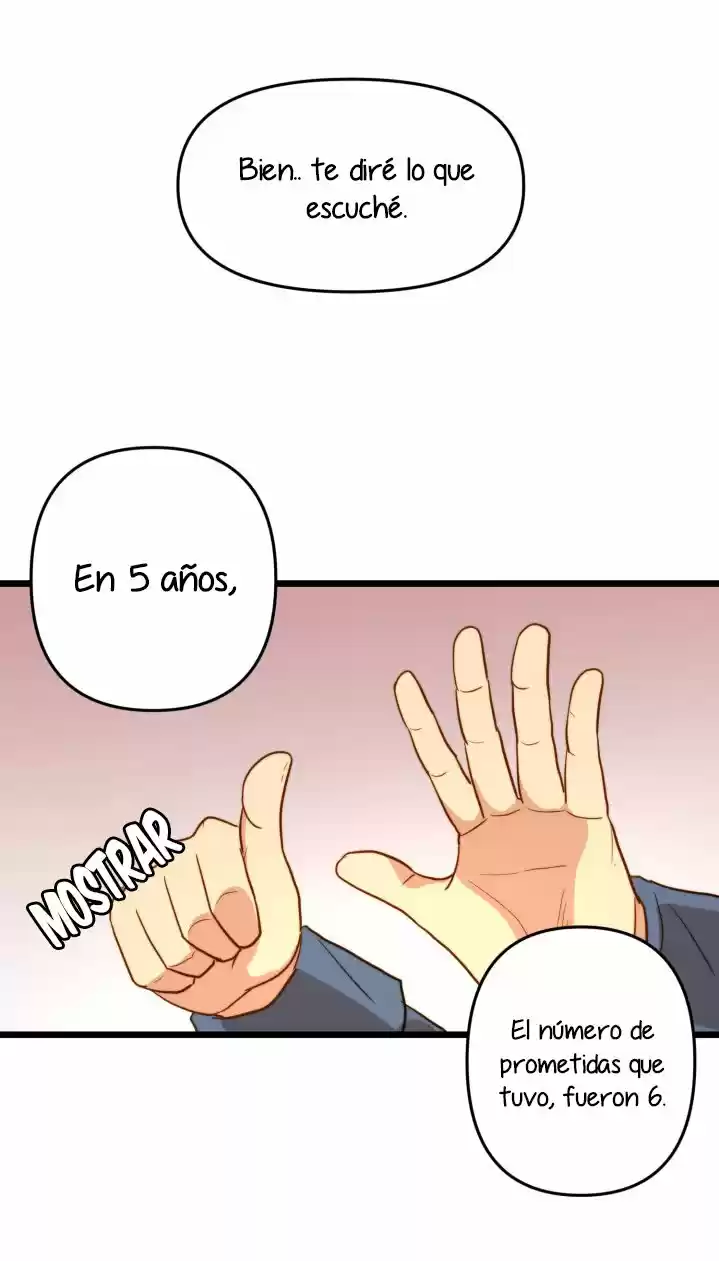 Emperatriz Ocasional - Capítulo 5 - Página 76 - LectorTMOo