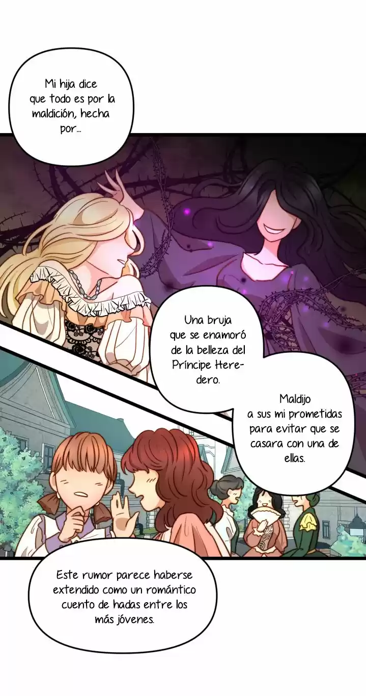 Emperatriz Ocasional - Capítulo 6 - Página 3 - LectorTMOo