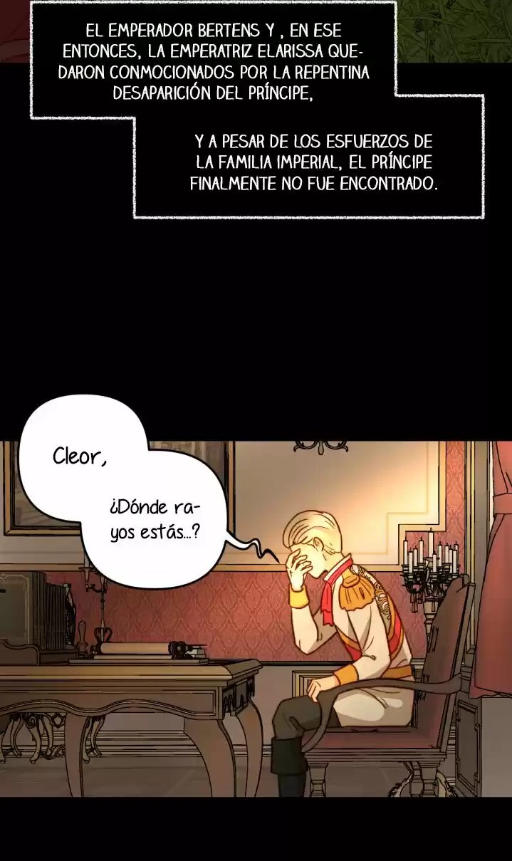 Emperatriz Ocasional - Capítulo 6 - Página 10 - LectorTMOo