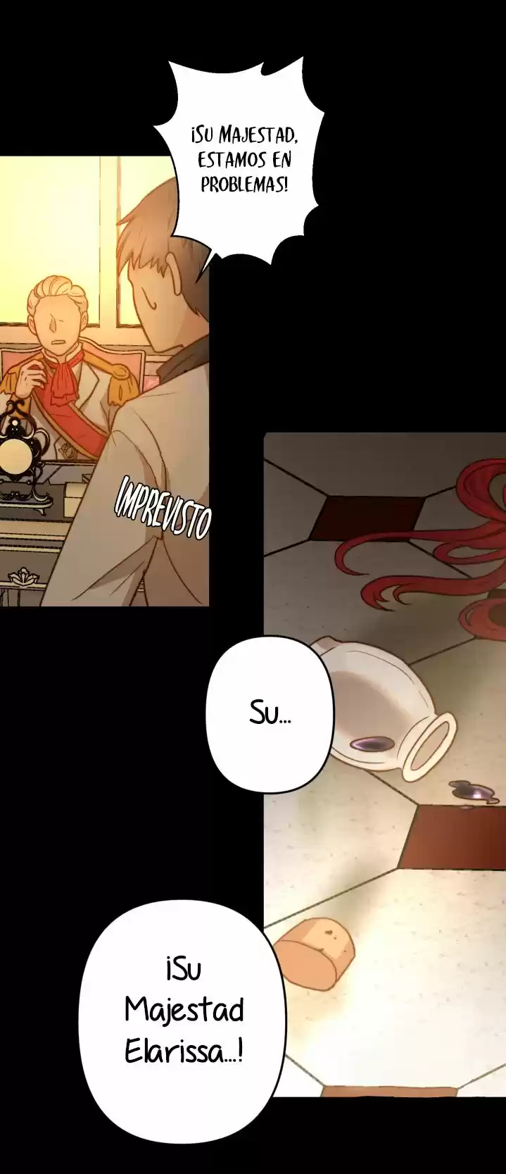 Emperatriz Ocasional - Capítulo 6 - Página 11 - LectorTMOo