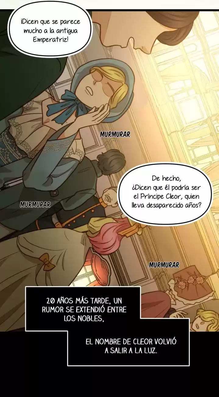 Emperatriz Ocasional - Capítulo 6 - Página 17 - LectorTMOo