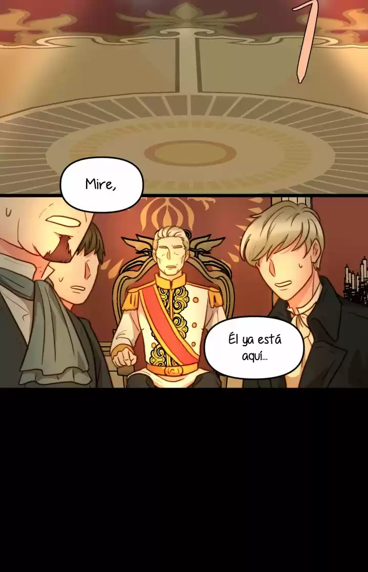 Emperatriz Ocasional - Capítulo 6 - Página 21 - LectorTMOo