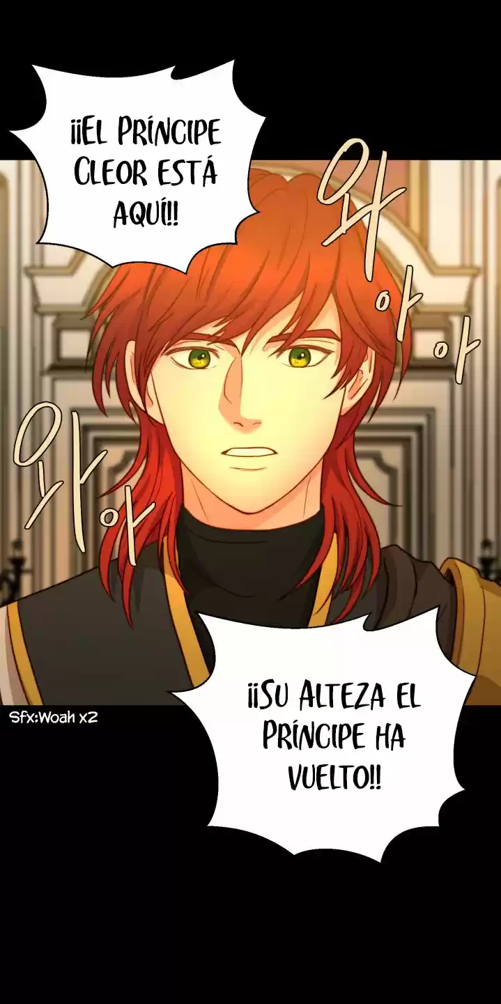 Emperatriz Ocasional - Capítulo 6 - Página 31 - LectorTMOo